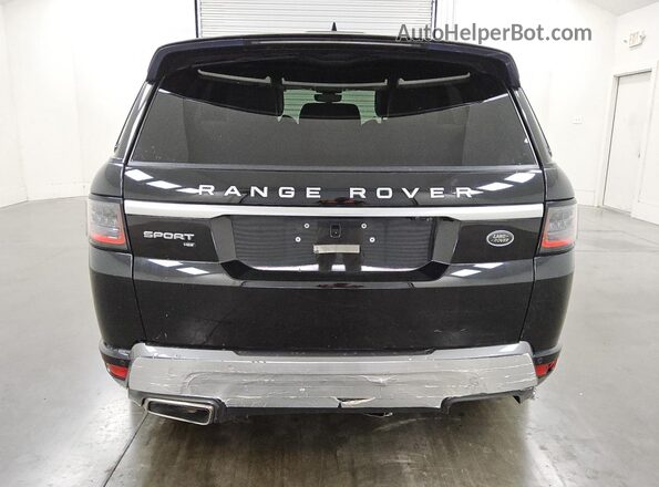 SALWR2SU1LA884095 2020 LAND ROVER RANGE Черный 