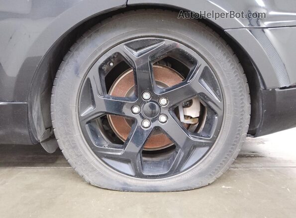 SALWR2SU1LA884095 2020 LAND ROVER RANGE Черный 