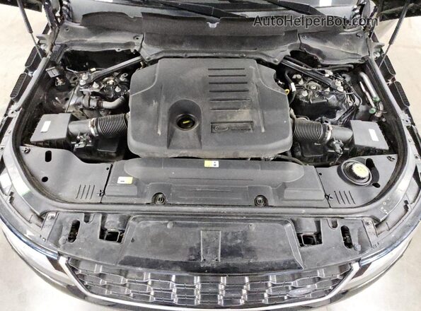 SALWR2SU1LA884095 2020 LAND ROVER RANGE Черный 