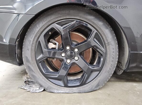SALWR2SU1LA884095 2020 LAND ROVER RANGE Черный 