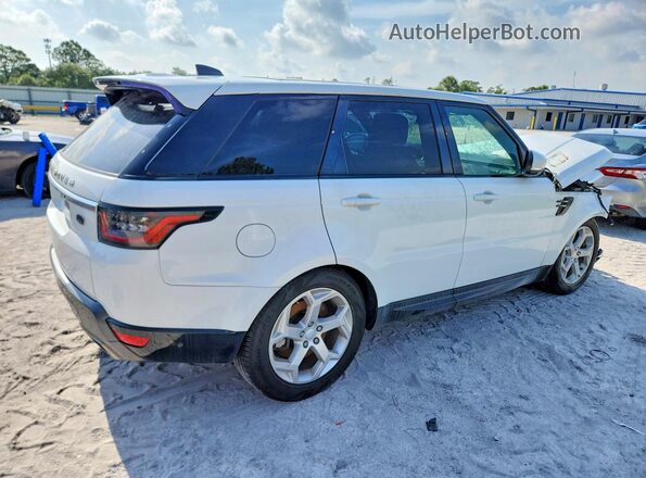 SALWR2SU3LA878413 2020 LAND ROVER RANGE White Задня права чверть
