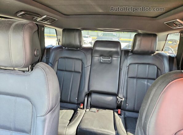 SALWR2SU3LA878413 2020 LAND ROVER RANGE White Вид задніх сидінь