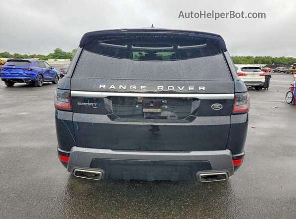 SALWR2SU4LA884141 2020 LAND ROVER RANGE Black Rear view