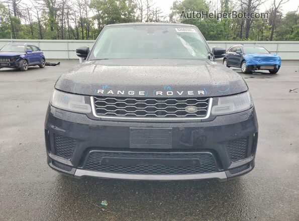 SALWR2SU4LA884141 2020 LAND ROVER RANGE Black Front view