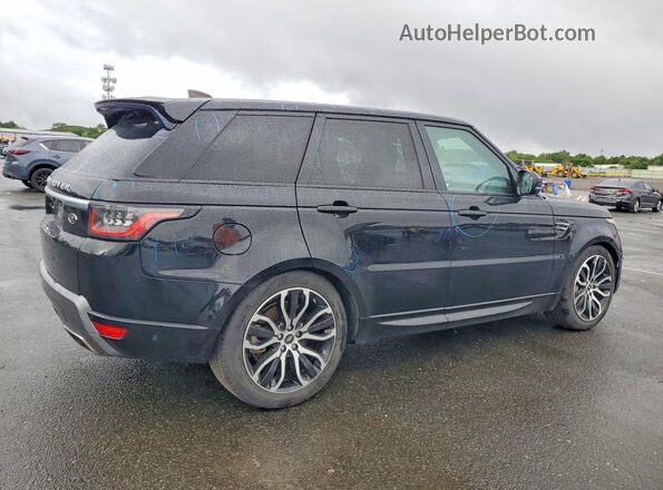 SALWR2SU4LA884141 2020 LAND ROVER RANGE Black Rear right