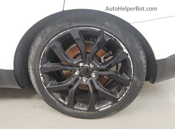 SALWR2SU5LA884522 2020 LAND ROVER RANGE White 