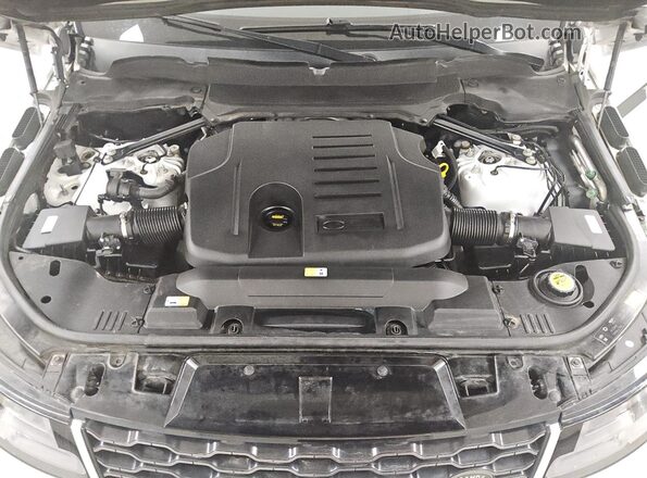 SALWR2SU5LA884522 2020 LAND ROVER RANGE White 