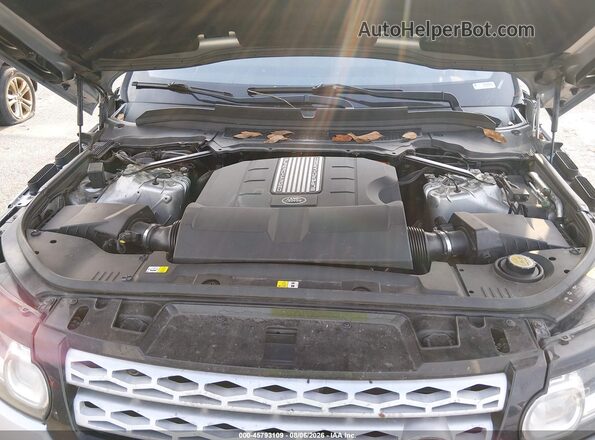 SALWR2VF1GA646766 2016 LAND ROVER RANGE ROVER SPORT Silver Rear view