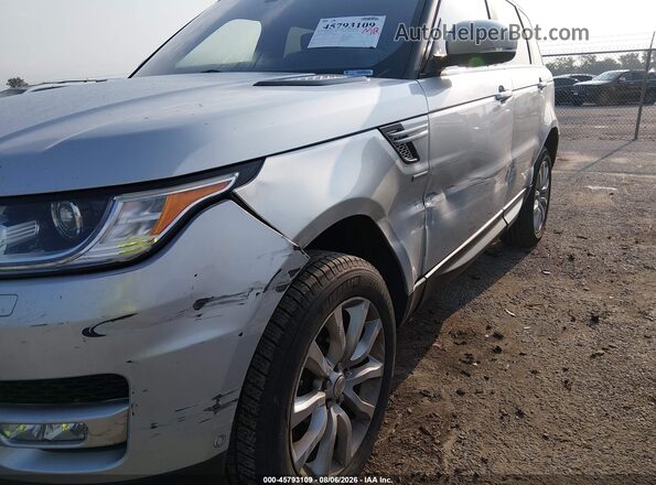 SALWR2VF1GA646766 2016 LAND ROVER RANGE ROVER SPORT Silver 