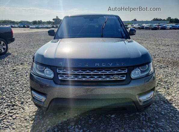 SALWR2VF2GA565484 2016 LAND ROVER RANGE Gray Вид спереду