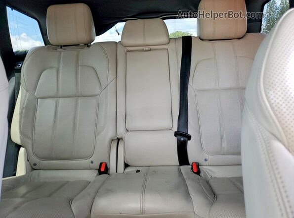 SALWR2VF6GA583342 2016 LAND ROVER RANGE Синий Вид задних сидений