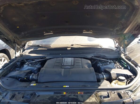 SALWS2PF2GA110684 2016 LAND ROVER RANGE ROVER SPORT Gray უკანა ხედი