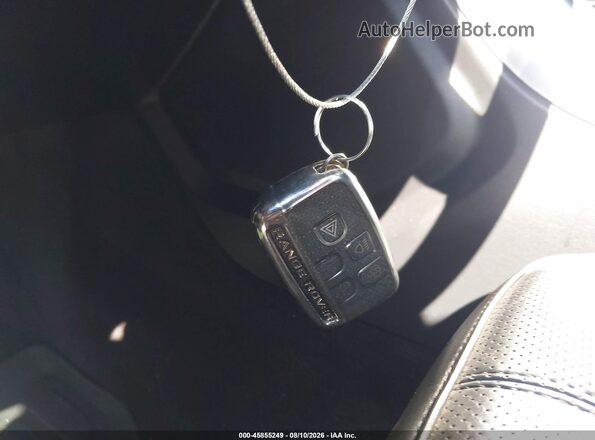 SALWS2PF2GA110684 2016 LAND ROVER RANGE ROVER SPORT Gray წინა პანელის ხედი