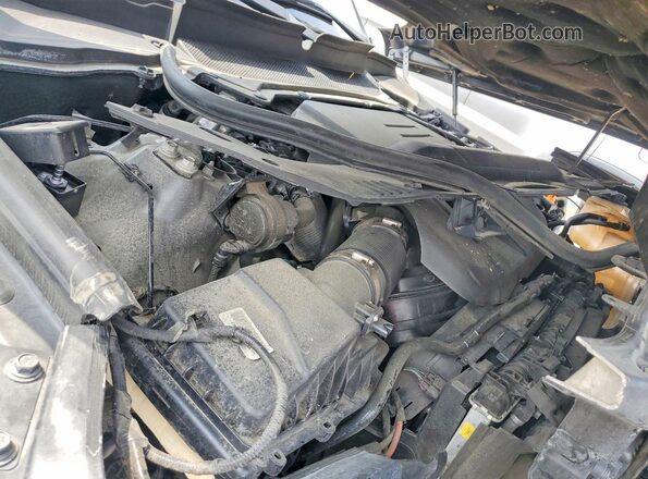 SALWS2RU9MA765240 2021 LAND ROVER RANGE Charcoal Vista del compartimento del motor