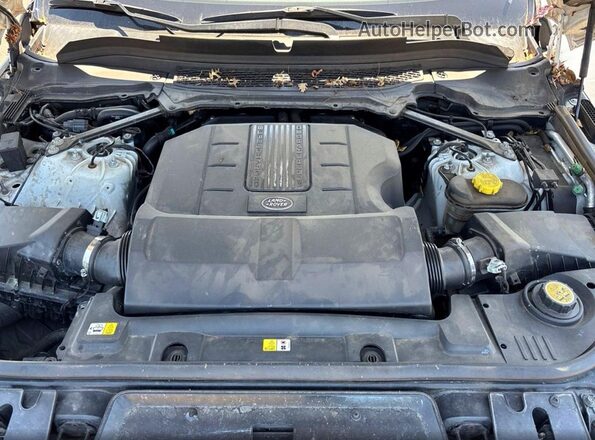 SALWV2EF9GA594718 2016 LAND ROVER RANGE White წინა სალონის ხედი