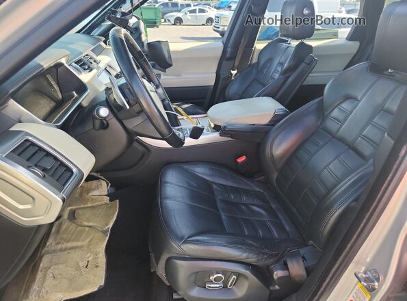SALWV2FV1HA692231 2017 LAND ROVER RANGE Silver Սալոնի դիմացի տեսք