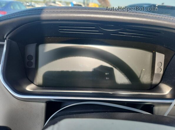 SALWV2FV1HA692231 2017 LAND ROVER RANGE Silver Սարքավորումների վահանակի տեսք