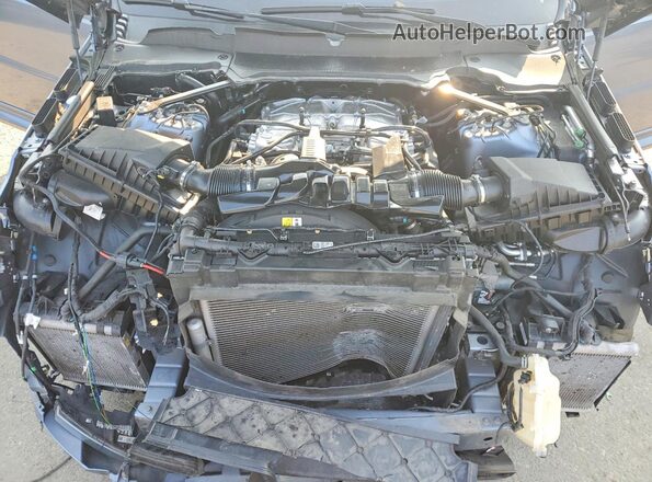 SALWV2SV5KA821178 2019 LAND ROVER RANGE Gray Շարժիչի բաժամունքի տեսք