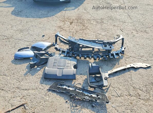 SALWV2SV5KA821178 2019 LAND ROVER RANGE Gray VIN կոդի պիտակի տեսք