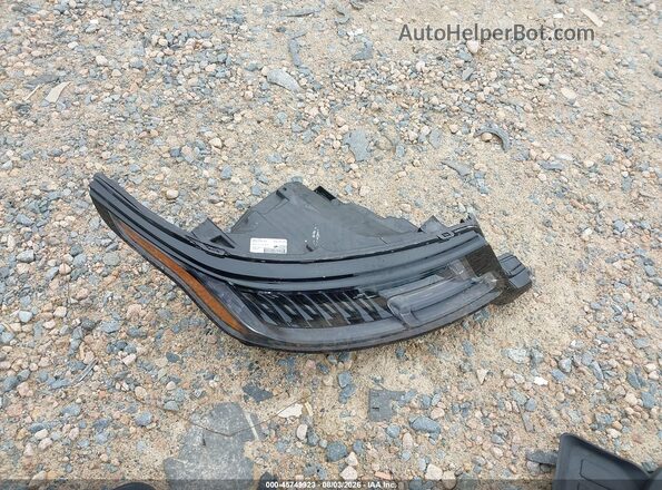 SALWV2SV7KA416262 2019 LAND ROVER RANGE ROVER SPORT Black Առջևի վահանակի տեսք