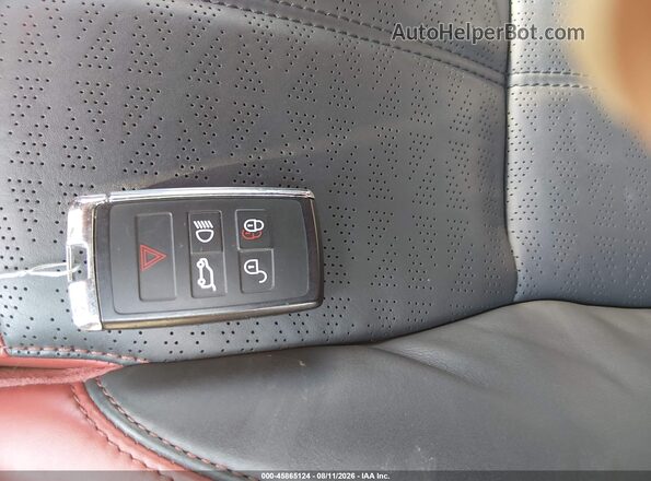 SALWV2SV8KA847788 2019 LAND ROVER RANGE ROVER SPORT White Առջևի վահանակի տեսք