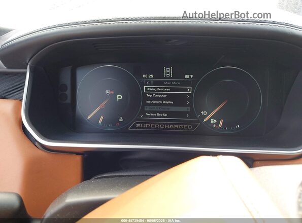 SALWZ2EF7GA101705 2016 LAND ROVER RANGE ROVER SPORT Черный Вид задних сидений