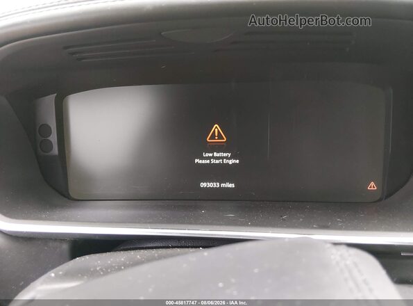 SALWZ2FE8HA165145 2017 LAND ROVER RANGE ROVER SPORT White Vista de los asientos traseros