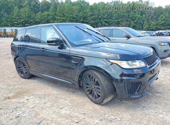 SALWZ2FEXHA125794 2017 LAND ROVER RANGE Black Delantero derecho