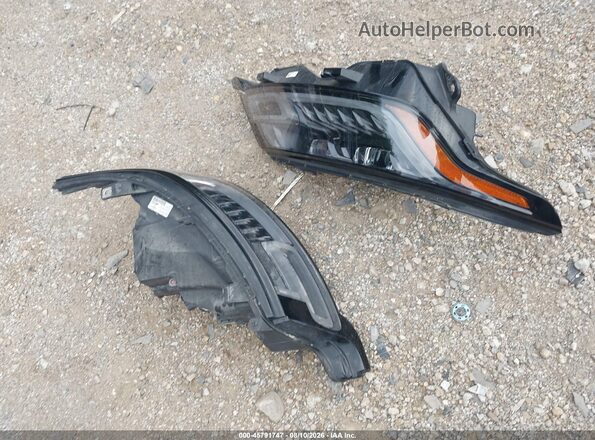 SALWZ2RE8LA735858 2020 LAND ROVER RANGE ROVER SPORT Black Вид щитка приладів