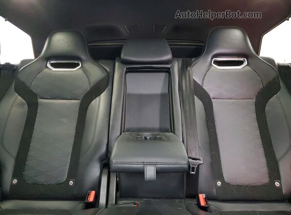 SALWZ2SE7KA817105 2019 LAND ROVER RANGE Blue Հետևի նստատեղերի տեսք