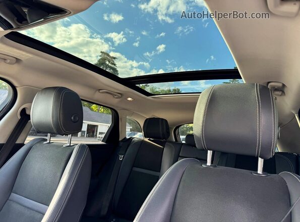 SALYA2EX1KA217550 2019 LAND ROVER RANGE Черный Вид салона спереди