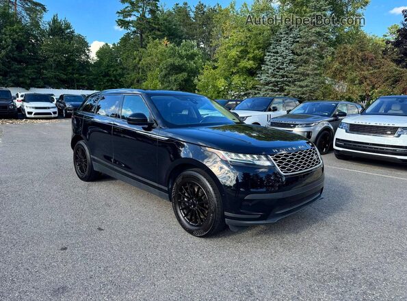 SALYA2EX1KA217550 2019 LAND ROVER RANGE Черный Задняя левая четверть