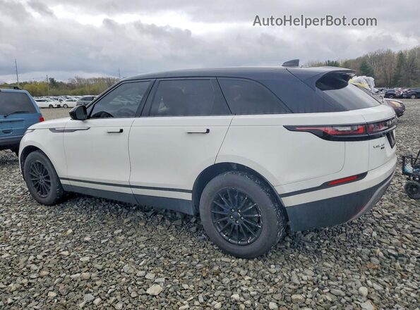 SALYA2EX3KA217436 2019 LAND ROVER RANGE White Trasero izquierdo