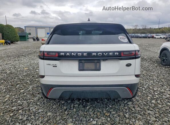SALYA2EX3KA217436 2019 LAND ROVER RANGE White Vista trasera