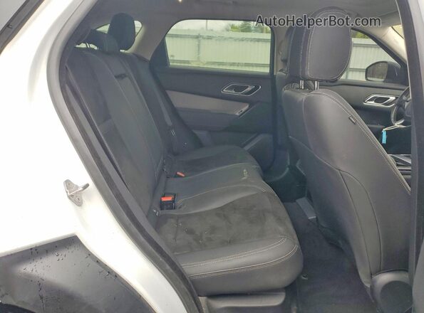 SALYA2EX3KA217436 2019 LAND ROVER RANGE White Vista interior trasera