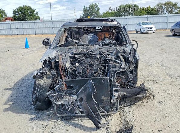 SALYA2EX8KA202155 2019 LAND ROVER RANGE Black Вид спереду