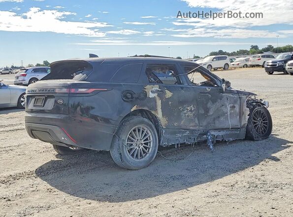 SALYA2EX8KA202155 2019 LAND ROVER RANGE Black Задня права чверть