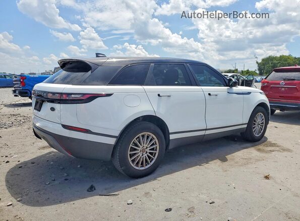 SALYA2RX0JA757397 2018 LAND ROVER RANGE White Задня права чверть