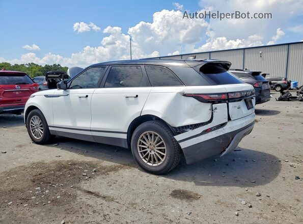 SALYA2RX0JA757397 2018 LAND ROVER RANGE White Задня ліва чверть