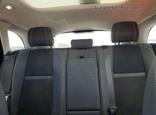 SALYA2RX0JA757397 2018 LAND ROVER RANGE White Вид задніх сидінь