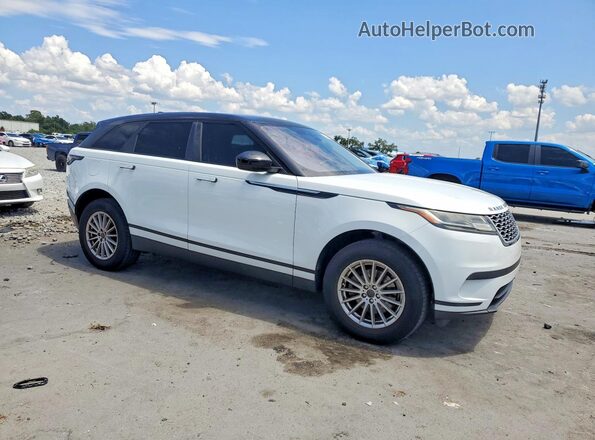 SALYA2RX0JA757397 2018 LAND ROVER RANGE White Передня права чверть