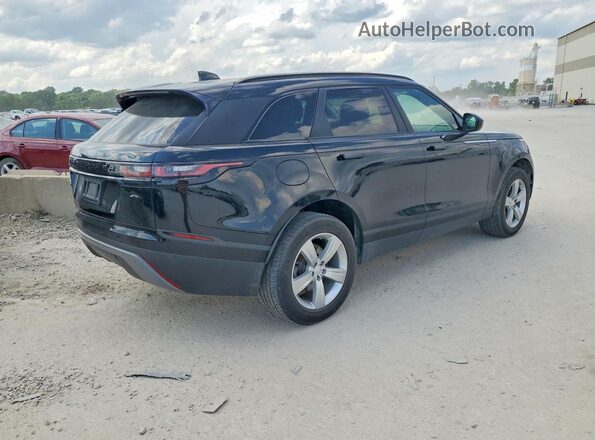 SALYB2EN0KA779516 2019 LAND ROVER RANGE ROVER Black Առջևի աջ