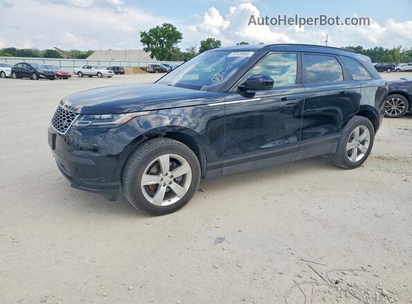 SALYB2EN0KA779516 2019 LAND ROVER RANGE ROVER Black Հետևի ձախ