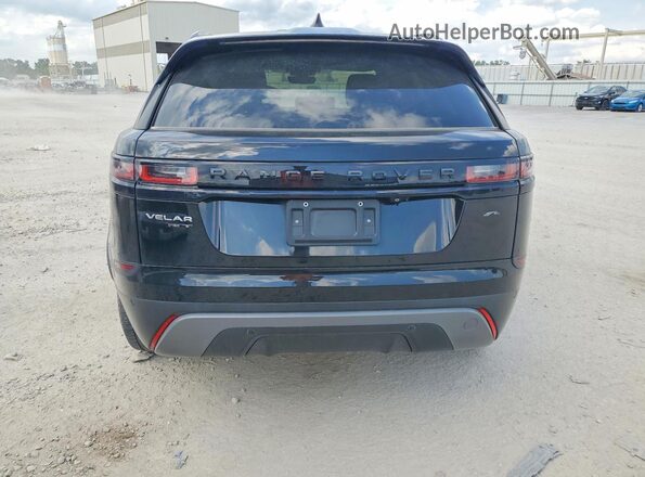 SALYB2EN0KA779516 2019 LAND ROVER RANGE ROVER Black Սալոնի դիմացի տեսք