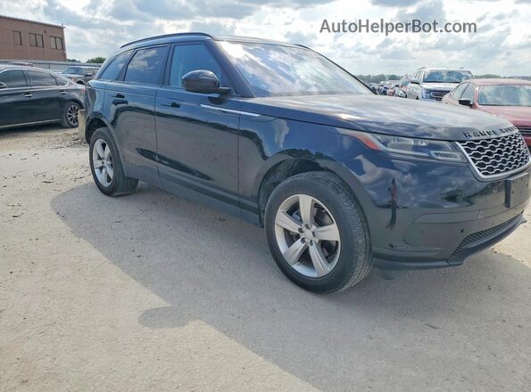 SALYB2EN0KA779516 2019 LAND ROVER RANGE ROVER Black Դիմացի տեսք