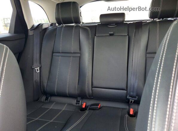 SALYB2EN0KA779516 2019 LAND ROVER RANGE ROVER Black Սալոնի հետևի տեսք