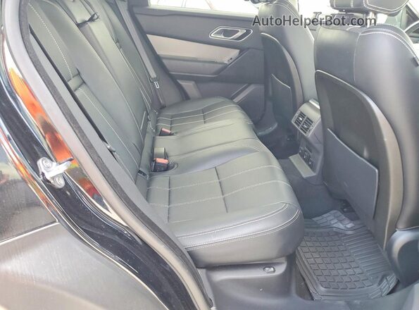 SALYB2EN0KA779516 2019 LAND ROVER RANGE ROVER Black Շարժիչի բաժամունքի տեսք