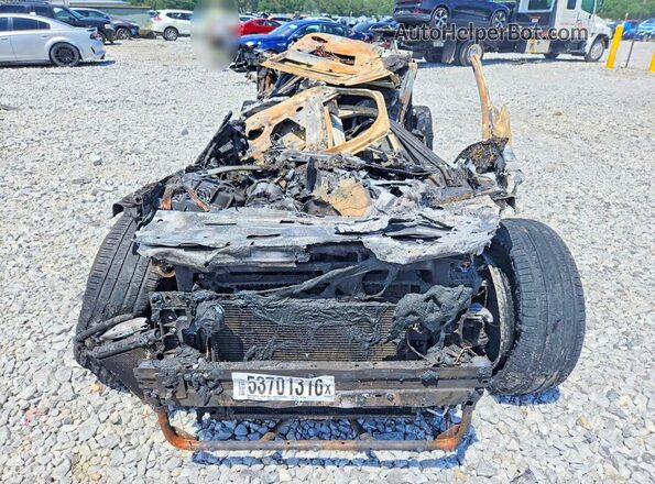 SALYB2EN4KA782001 2019 LAND ROVER RANGE Burn Vista frontal