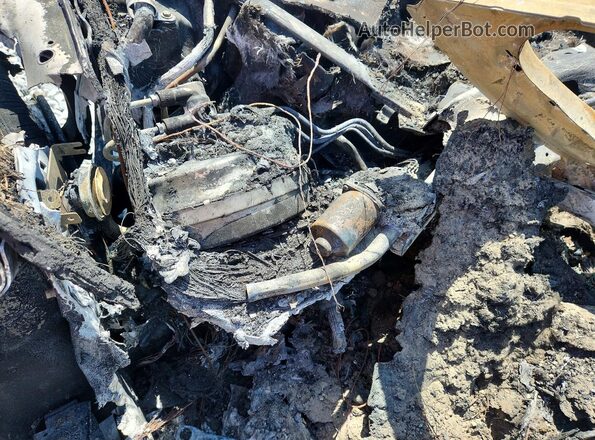 SALYB2EN4KA782001 2019 LAND ROVER RANGE Burn Vista del cuadro de instrumentos