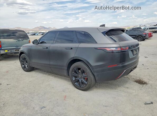 SALYB2EX1KA209185 2019 LAND ROVER RANGE Black Առջևի աջ